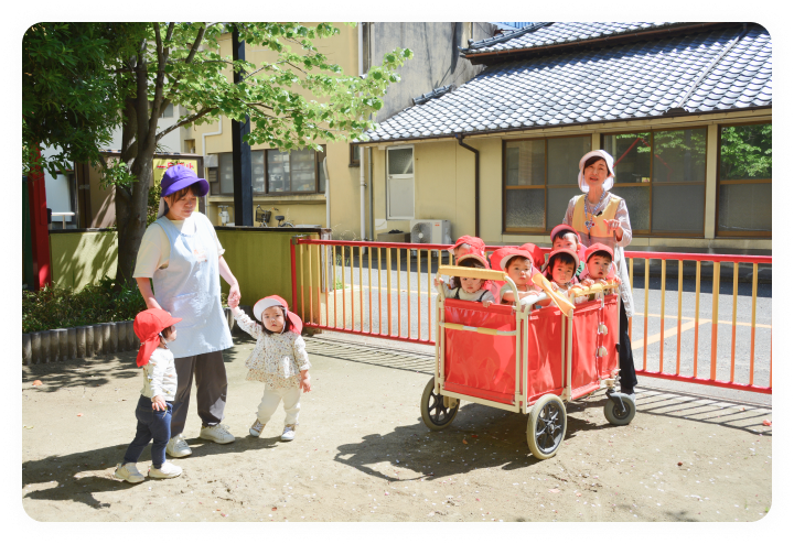 保育目標と方針