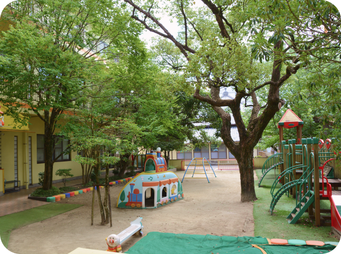 橘保育園