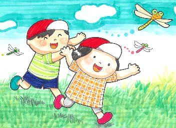 「赤とんぼ」 ♪負われてみたのはいつの日か♪